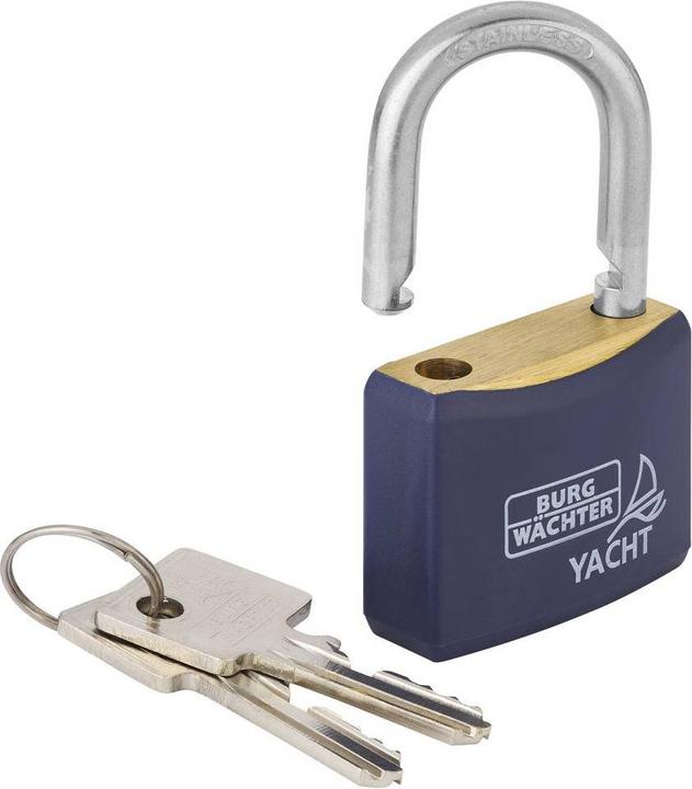 Productafbeelding Burg Wächter Hangslot set van 2 Duo 46