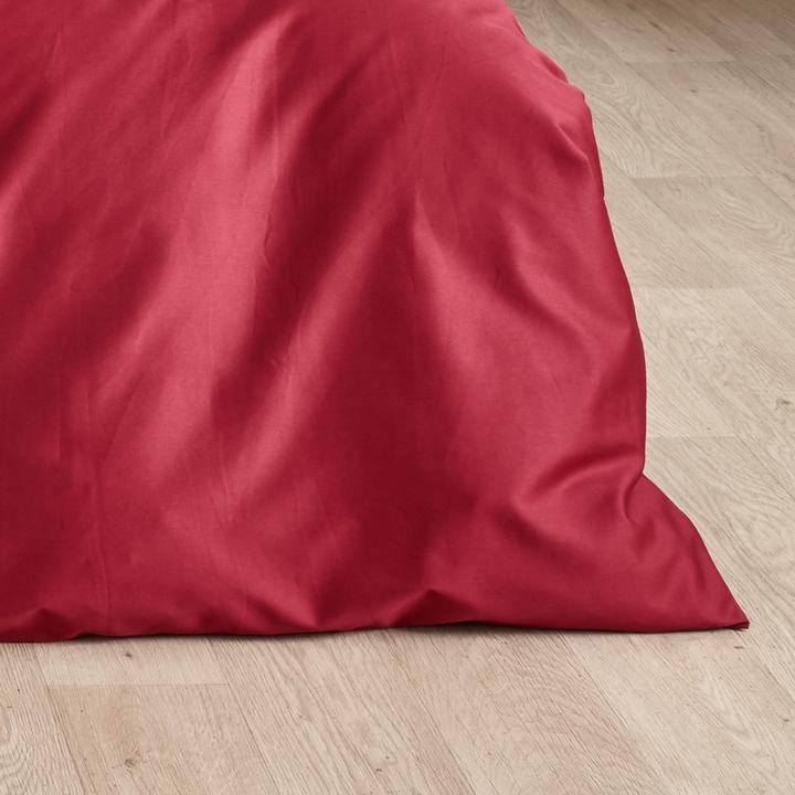 Actual product image Traumschlaf Uni (Bedding set, 70 x 90 cm, 140 x 200 cm)