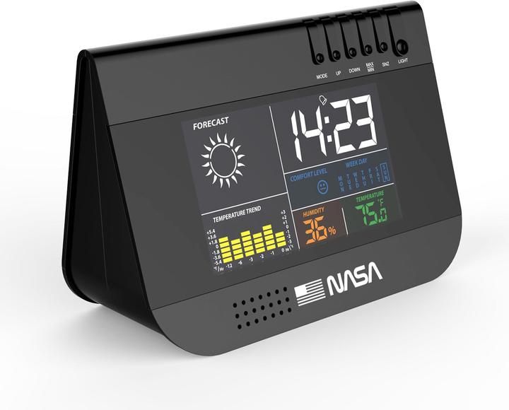 Actual product image Nasa Weather Station WS100