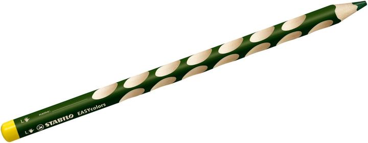 Produktbild STABILO Easycolors Linkshänder (Laubgrün, 1 x)