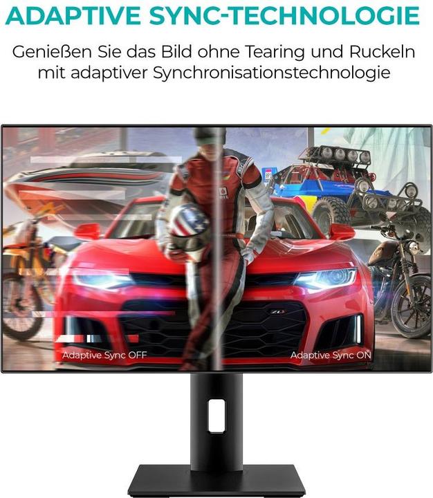 Produktbild Misura High Resolution monitor 27" - 75 Hz (2560 x 1440 Pixel, 27")