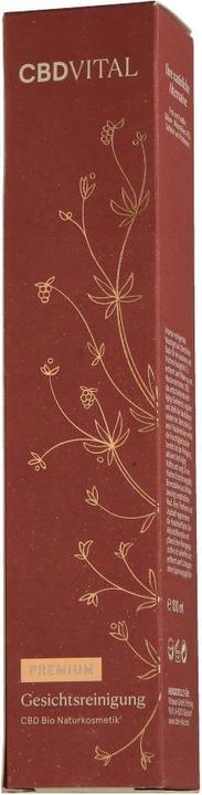 Immagine prodotto CBD Vital Premium (Gel, 100 ml)