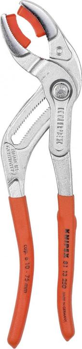 Produktbild Knipex Siphon- und Connectorenzange SpeedGrip (250 mm)