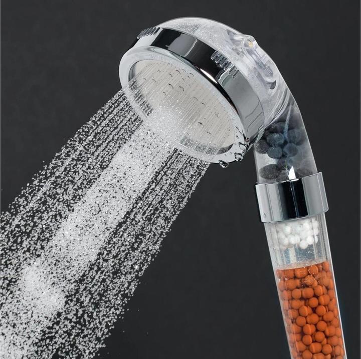Actual product image Easymaxx Hand Shower Spa 3 in 1 (3 Beam types)
