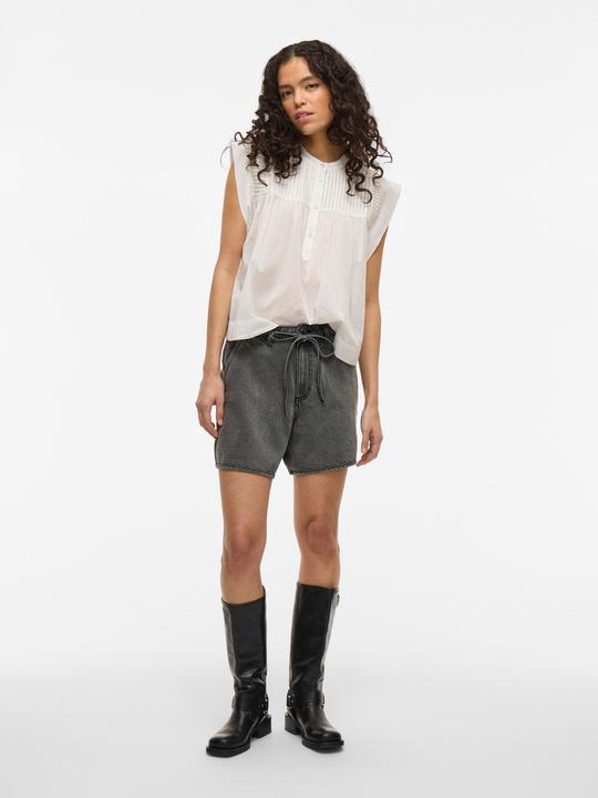 Produktbild Vila High Waist Jeansshorts (36)