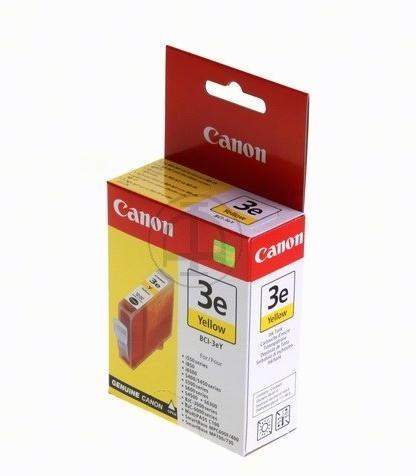 Immagine prodotto Canon BCI-3eY (Y)