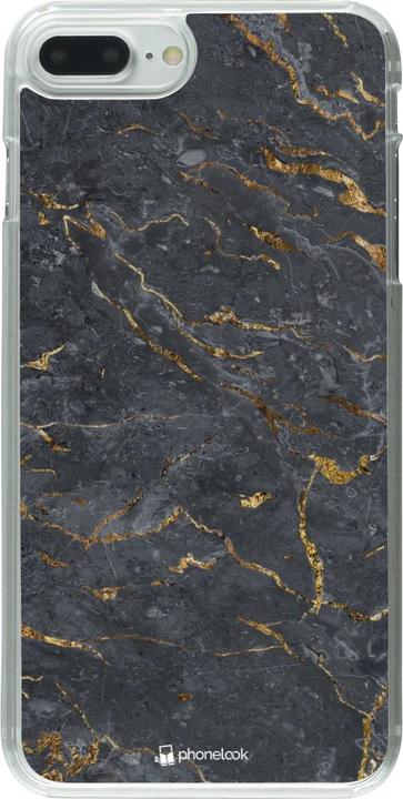 Immagine prodotto PhoneLook Coque trasparente Grigio Oro Marmo (Apple iPhone 7 Plus)