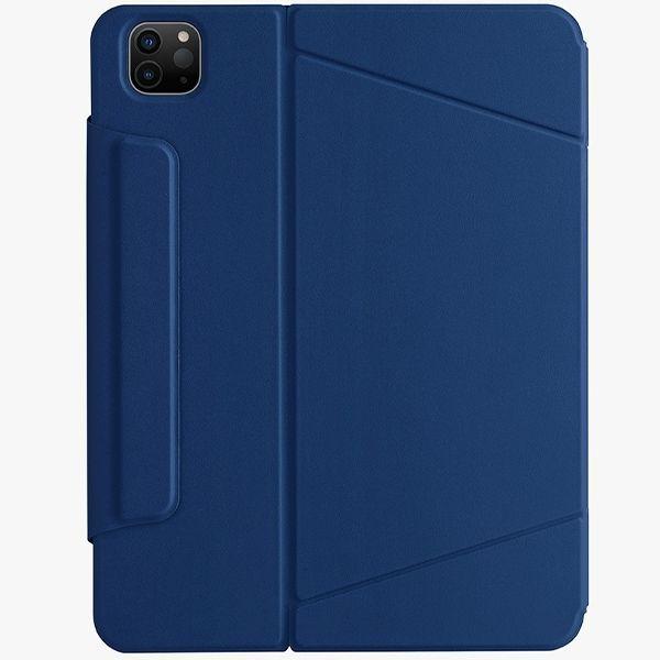 Actual product image Uniq etui Ryze iPad Pro 11 (2021-2022) / Air 10.9" (2020-2022) niebieski/blue (iPad Pro 11 2021 (3rd Gen))