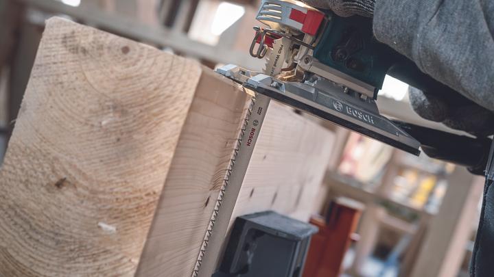Actual product image Bosch Professional Zubehör PRO Wood Precise T1044DP