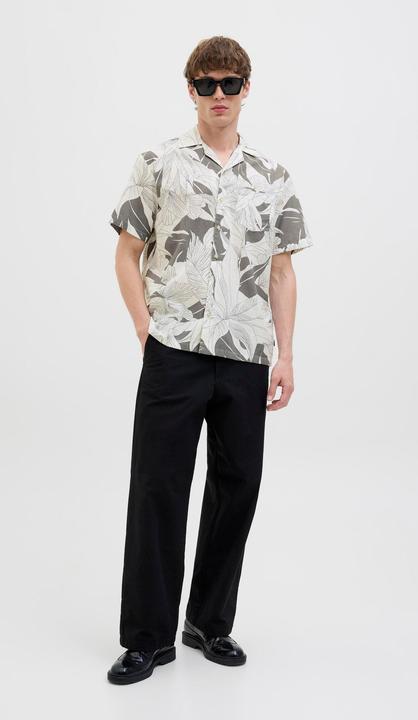Produktbild Jack & Jones Relaxed Fit Hemd Hemd (XS)