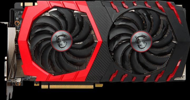 Image du produit MSI GeForce GTX 1080 Ti GAMING X 11G