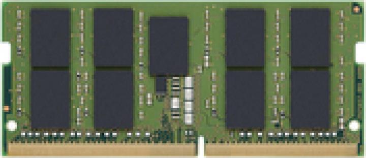 Produktbild Kingston Server-Memory KSM26SED8/32HC 1x 32 GB (1 x 32GB, 2666 MHz, DDR4-RAM, SO-DIMM)