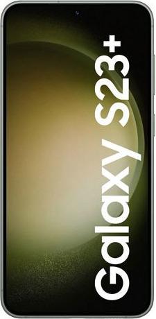 Image du produit Re!commerce Galaxy S23+ 5G (double sim) (256 Go, Vert, 6.60", 50 Mpx, Double SIM, A / Comme neuf)