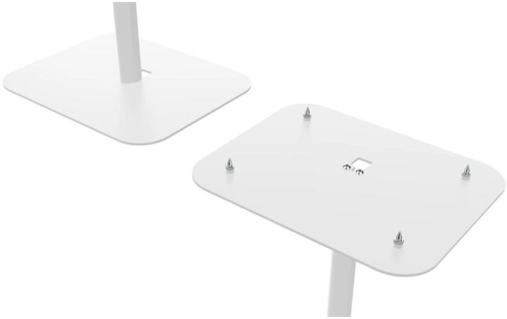 Image du produit Flexson Pied réglable en hauteur pour Sonos ERA300 paire (1 pièce, Support, Réglable en hauteur)