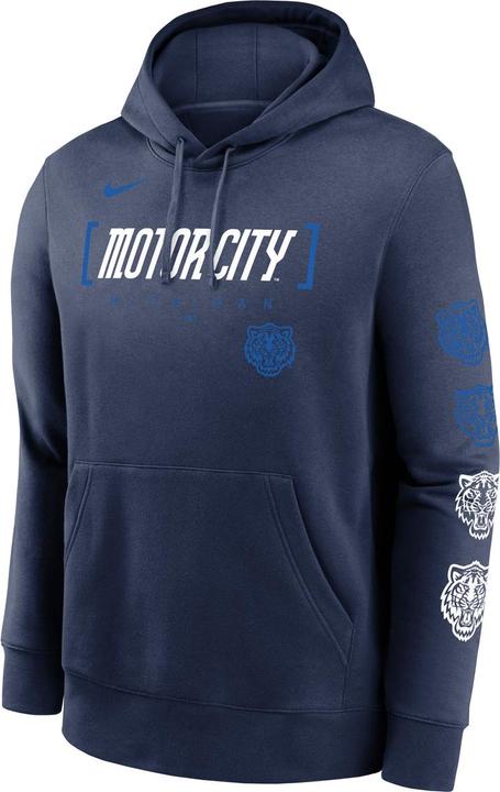 Nike Detroit Tigers City Connect Club Fleece 2XL (XXL)