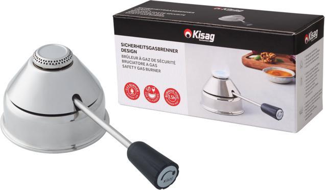 Image du produit Kisag Brûleur à gaz de sécurité