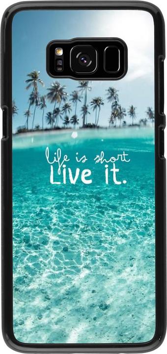 Actual product image PhoneLook Coque Summer 18 24 (Samsung Galaxy S8)