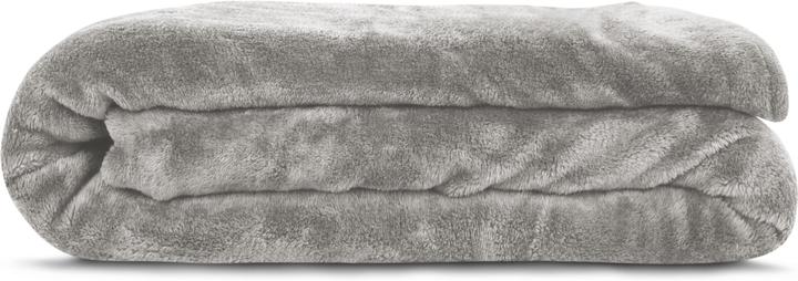 Image du produit Aspero Housse de couette en flanelle DUNKERQUE (Housse de couette, 135 x 200 cm)