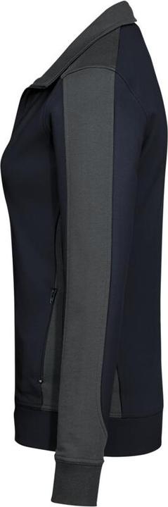 Image du produit Hakro Sweat-shirt femme Contrast Performance encre/anthr. M (M)
