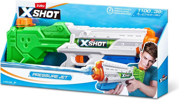 Actual product image Xshot X-Shot -Pressure Jet