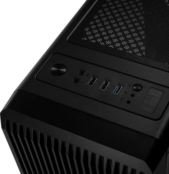 Immagine prodotto Zalman S2 TG (ATX, mATX, Mini-ITX)