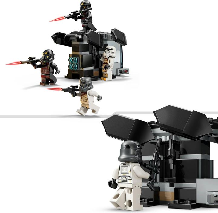 Immagine prodotto LEGO 75412 Todestruppler & Nachttruppler Battle Pack (75412, LEGO Star Wars)