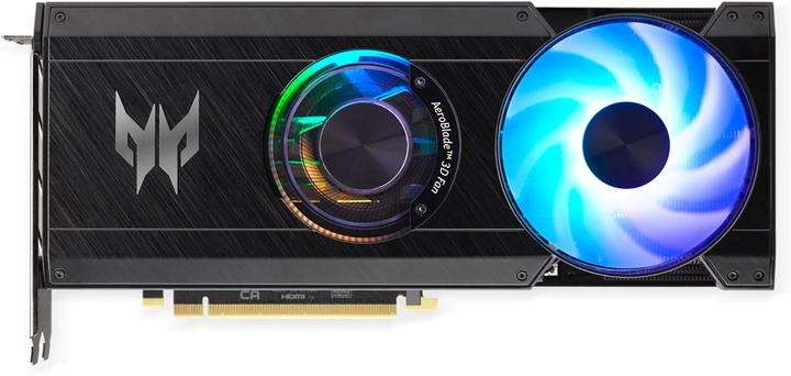 Actual product image Acer Predator Bifrost Intel Arc A770 OC (16 GB)