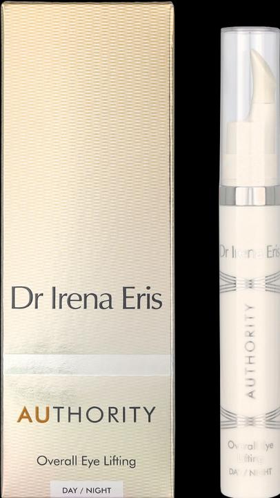 Produktbild Dr Irena Eris Authority Overall Eye Lifting Day/Night (Roll-on, 15 ml, Tag + Nacht)