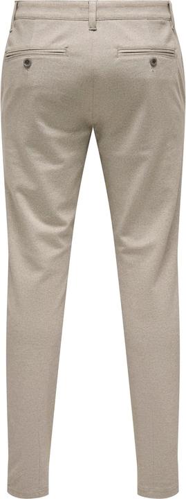 Actual product image Only & Sons Onsmark Slim Tap 0209 Melange Pant Noos (29)