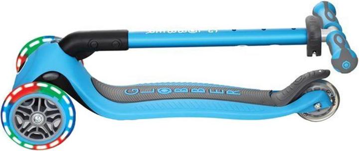 Image du produit Globber scooter Go Up Deluxe Lights, bleu, 646-101