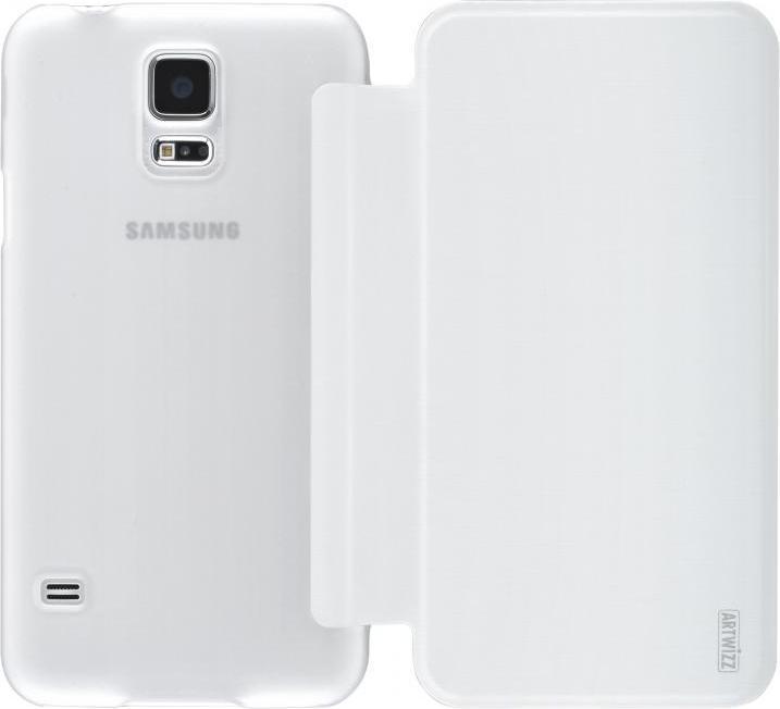 Produktbild Artwizz SmartJacket für Galaxy S5 Weiss (Samsung Galaxy S5)