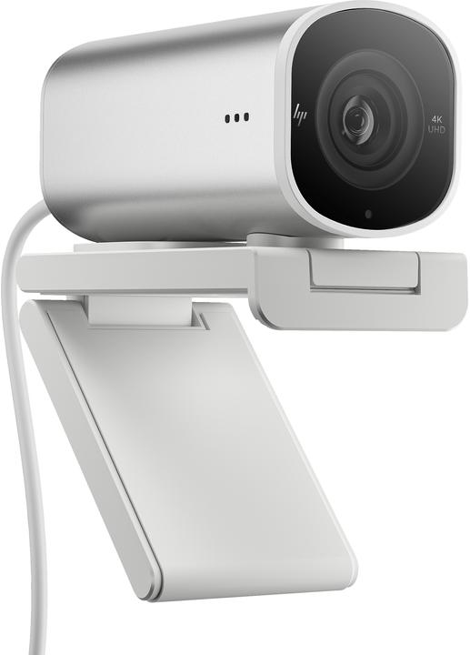 Produktbild HP 960 4K Streaming-Webcam - 8 MP - 3840 x 2160 Pixel - 4K Ultra HD - 30 fps - 5x - (8 Mpx)