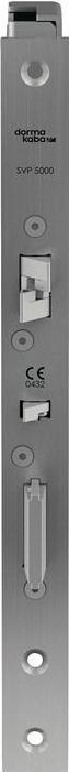 Immagine prodotto Dormakaba Serratura antipanico-RR SVP 5xxx E DIN L/R 24/270/35/92/9mm