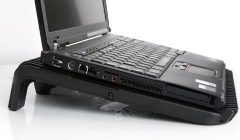 Actual product image Fellowes Laptop holder Maxi Cool