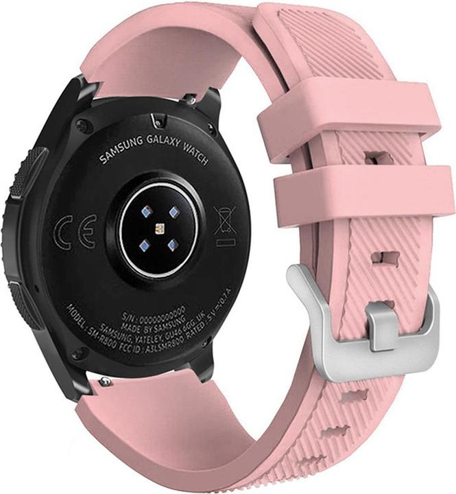Produktbild Cadorabo Armband für Samsung Galaxy Gear (22 mm, TPU)