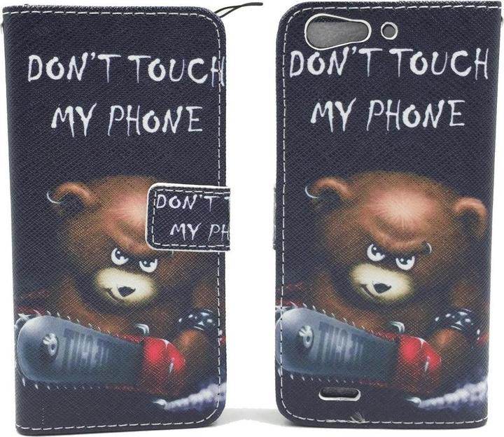 BÄR DONT TOUCH MY PHONE