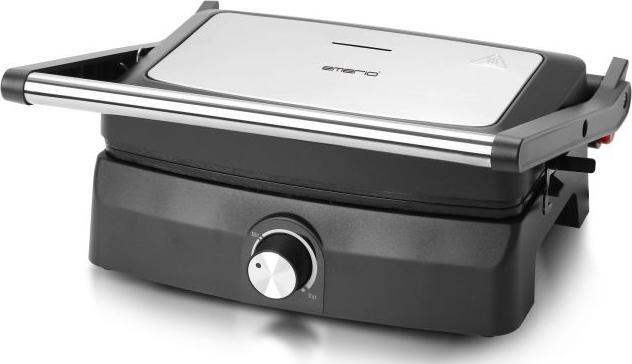 Actual product image Emerio Contact grill surface 23x14.5 cm