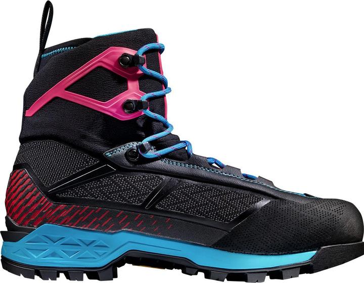 Actual product image Mammut Taiss Light Mid GTX Mountaineering Footwear StepIn Crampon (40 2/3)