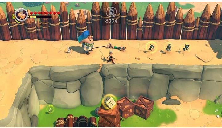 Immagine prodotto Microids Asterix + Obelix XXL 3 (Switch, DE)