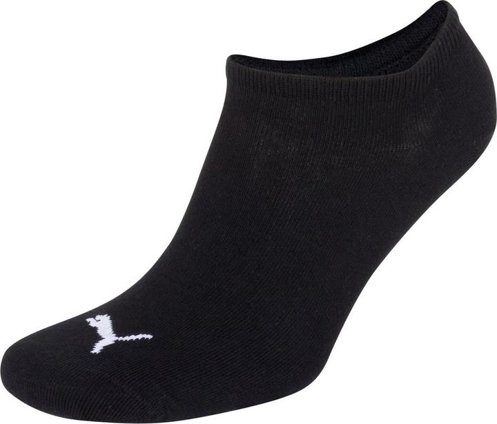 Produktbild Puma Unisex Sneaker Plain 3p (3er Pack, 35 - 38)