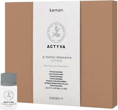 Produktbild Kemon Actyva P Factor Intensive Lotion Hair Loss Prevention 0ml (72 ml)