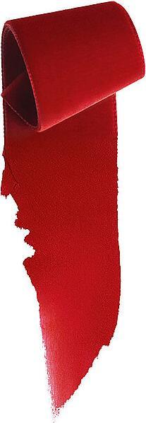 Actual product image Giorgio Armani Lip Maestro Velours (400 The Red)