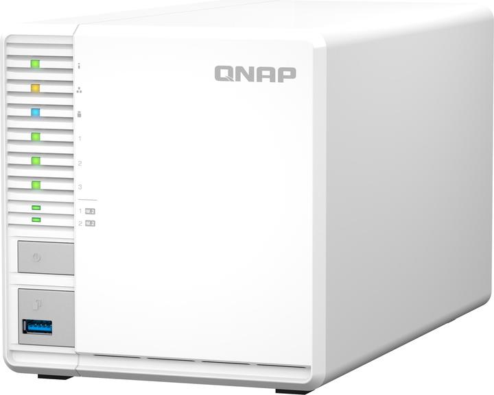 Actual product image QNAP TS-364-8G (0 TB)