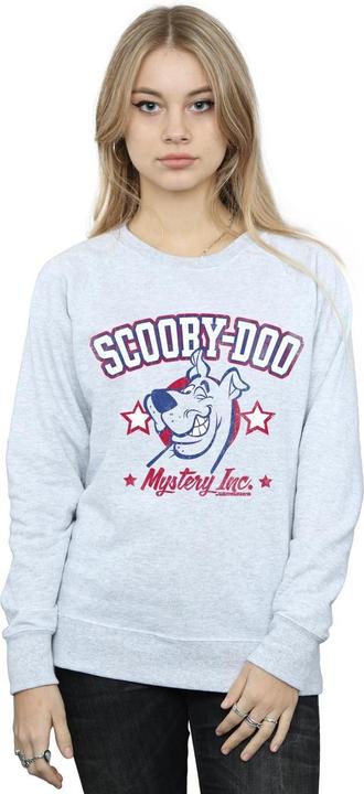 Produktbild Scooby Doo Collegiate Mystery Inc Sweatshirt (L)
