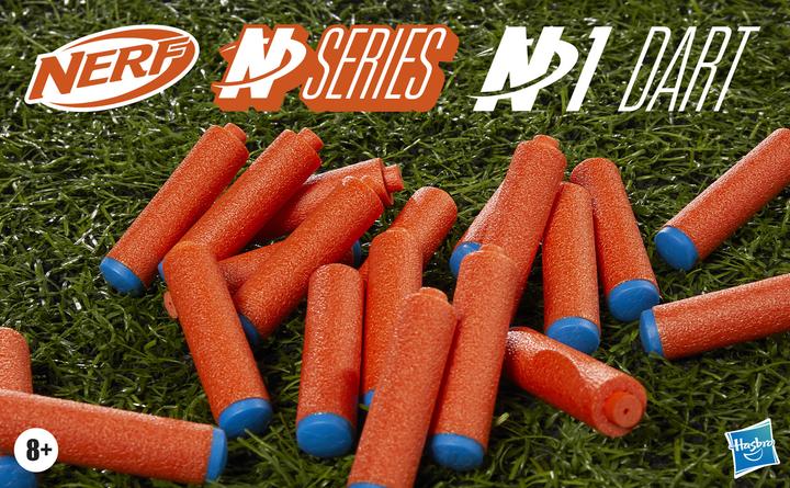 Immagine prodotto Hasbro Freccette Nerf Serie N N1