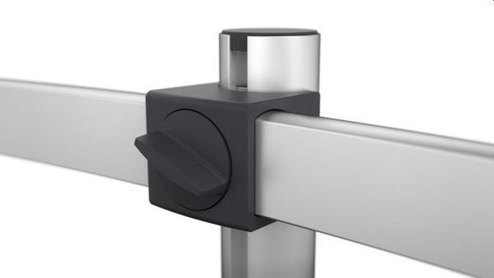 Produktbild Durable Monitorhalterung für 1 Monitor und 1 Tablet (Tisch, 34.02")