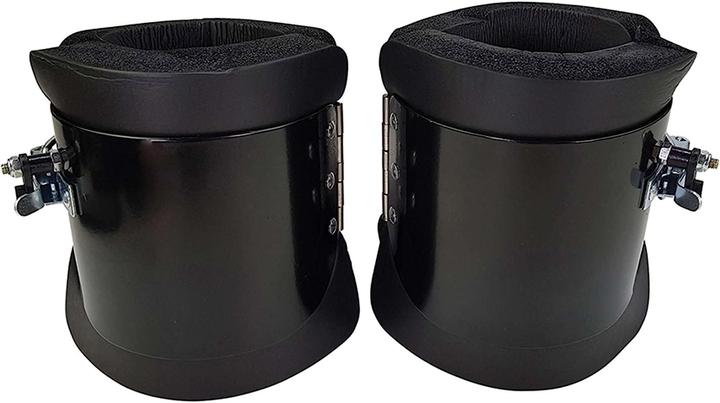 Image du produit Tunturi Gravity Inversion Boots Hängeschuhe