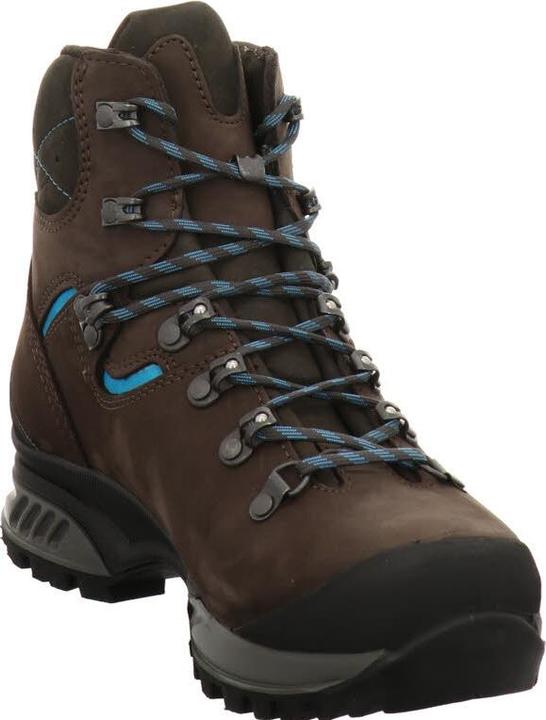 Actual product image Hanwag Tatra II Lady GTX (42.5)