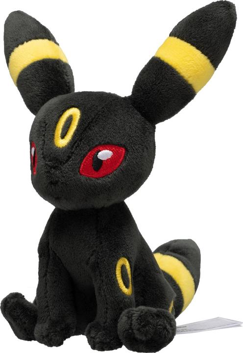 Image du produit Pokémon Umbreon Sitting Cuties Plush (15 cm)
