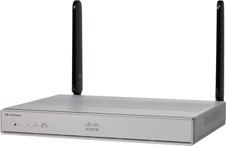 Cisco ISR 1100 8 Ports Dual GE WAN